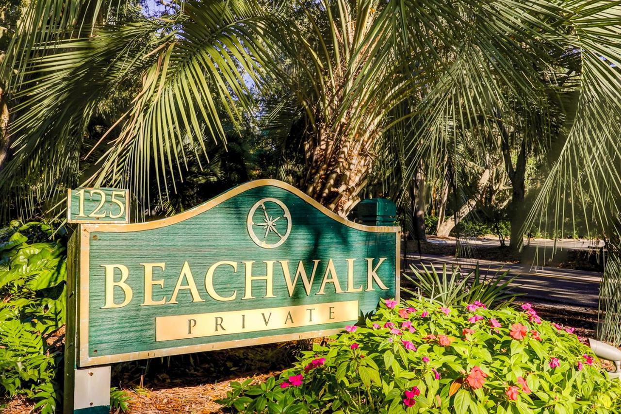 Beachwalk 123 Île de Hilton-Head Extérieur photo
