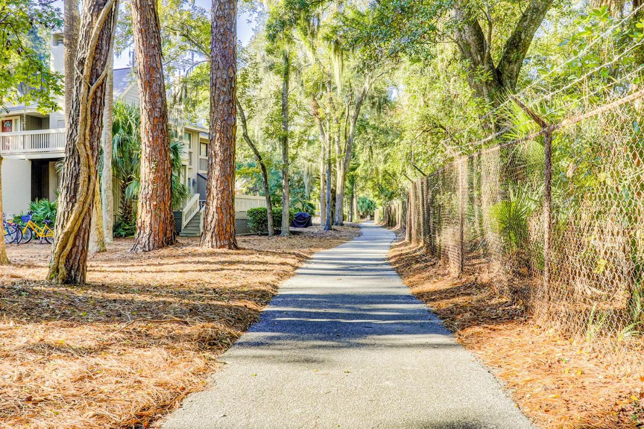 Beachwalk 123 Île de Hilton-Head Extérieur photo