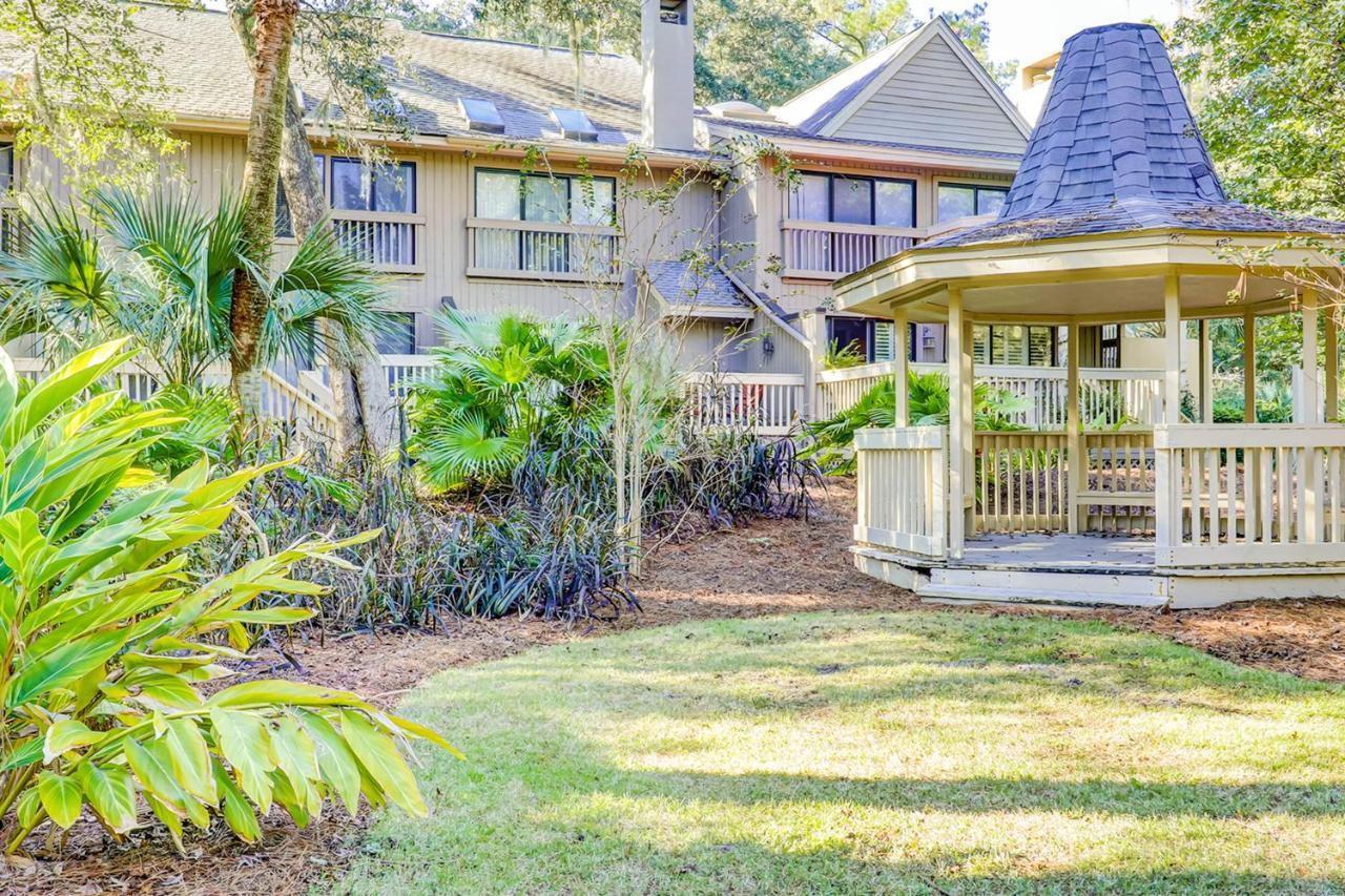 Beachwalk 123 Île de Hilton-Head Extérieur photo