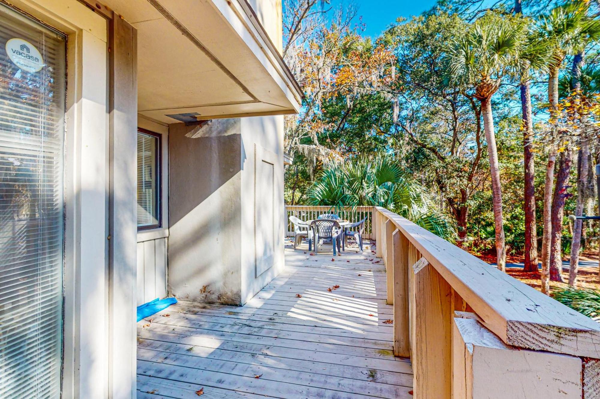 Beachwalk 123 Île de Hilton-Head Extérieur photo